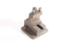 Support Outil Tour À Métaux Avec Table Croisée