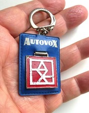 Ancien porte clé AUTOVOX