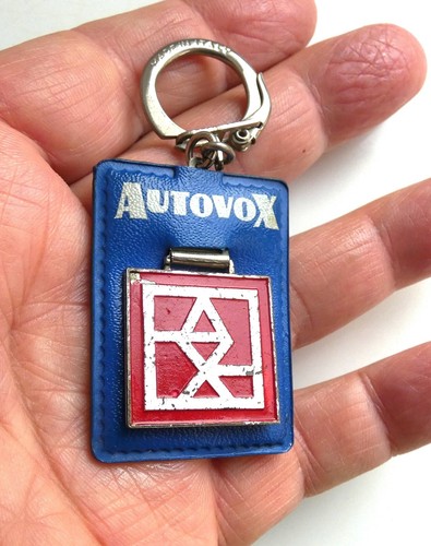 Ancien porte clé autovox - clé,