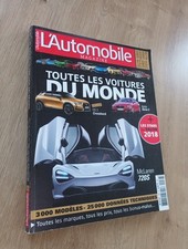 L'AUTOMOBILE MAGAZINE HS N°11