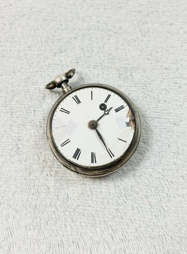 Montre gousset coq - montre,