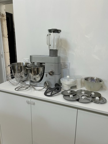 Kenwood major titanium robot - kenwood,