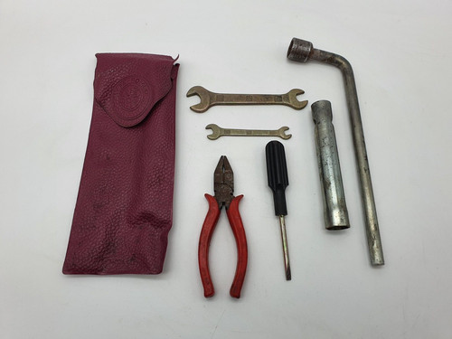 Alfa romeo tool - romeo, wrench
