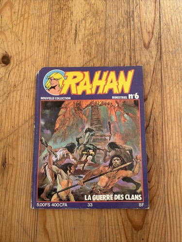 Rahan numéro 1978 - -,