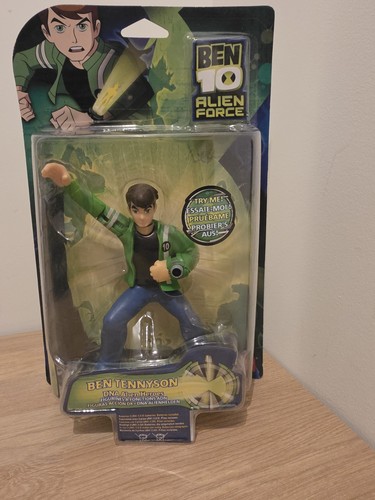 Figurine ben omniverse - figurine, 10