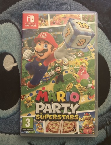 Mario party superstars - mario,