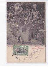 CONGO BELGE: no. 30 exécution