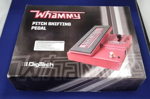 Pédale effets digitech - d'effets,