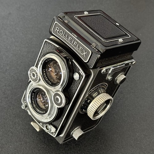 Rolleiflex 120 tlr - -,