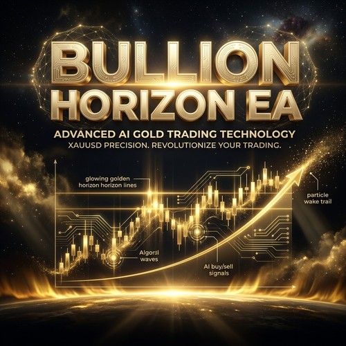 Bullion horizon robot - bullion,