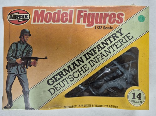 Airfix figurines plastique - figurines,