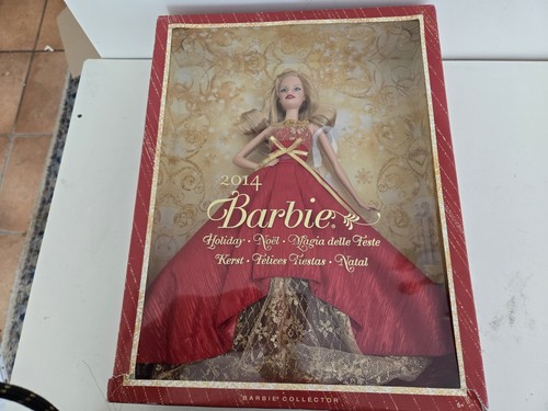 Barbie holiday 2014 - barbie,