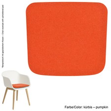 Eco Felt Édition 4mm Convient Pour Muuto - Fiber Club