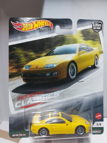 Hotwheels modern - 🇨🇵,