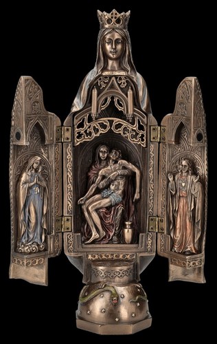 Triptyque flügelaltar pieta - triptyque, flügelaltar-pieta