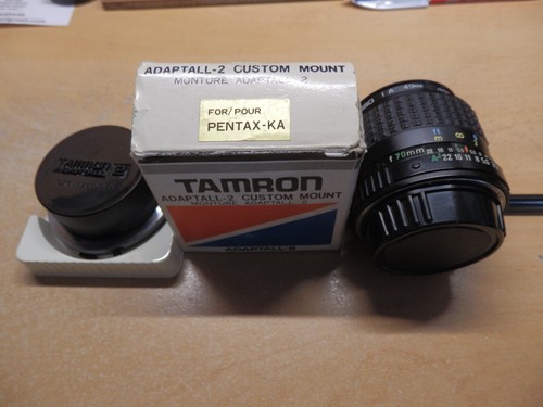 Pentax smc zoom 70 - pentax, pentax-a