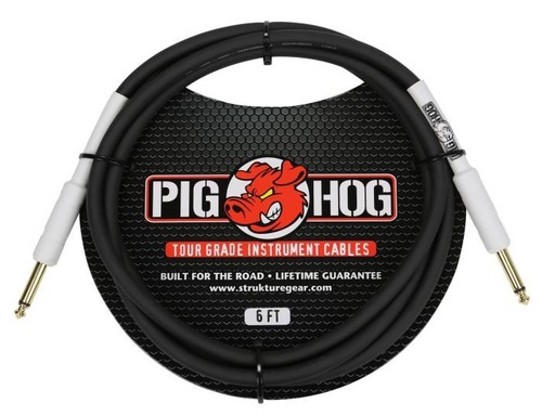 Pig hog 6ft ts instrument - pig,