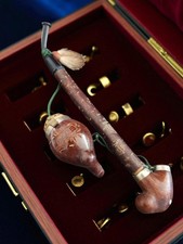 Pipe ancienne signée Ancienne