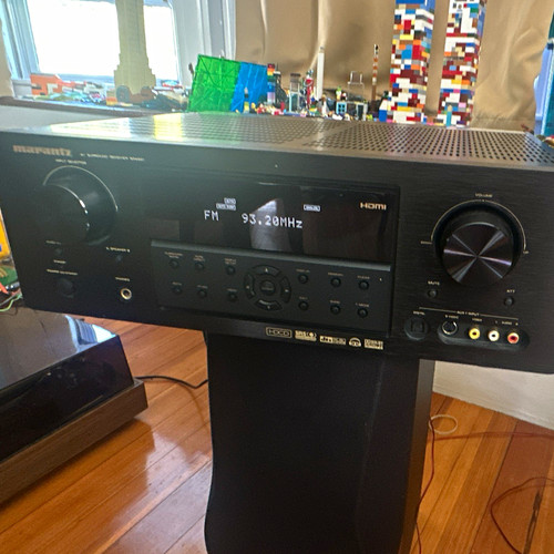 Marantz sr4001 a v - ch, a/v