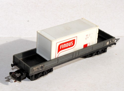 Jouef 652 wagon - b,,