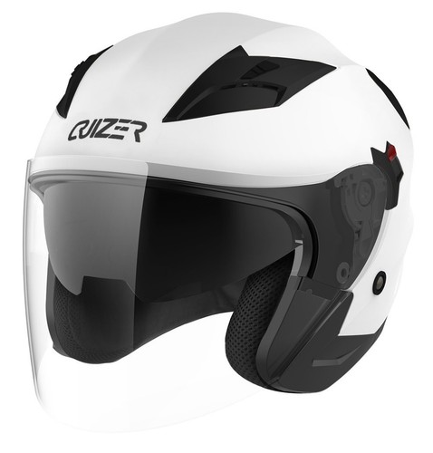 Casque moto scooter jet - casque,