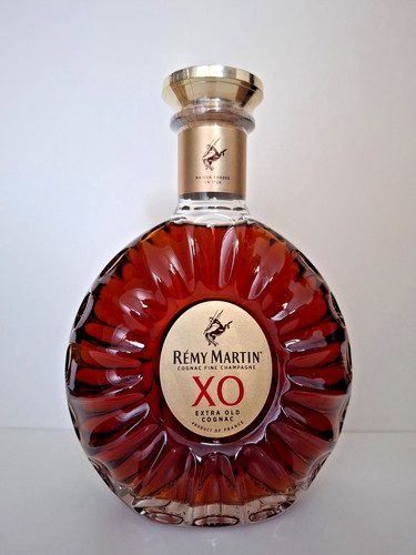 Bouteille cognac rémy - bouteille, cognac,