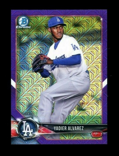2018 bowman chrome prospects - 2018,