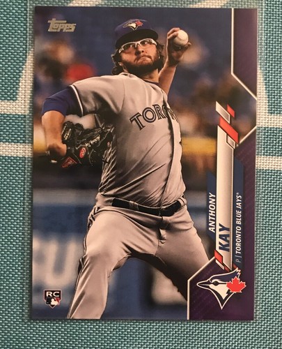 2020 topps series - topps,