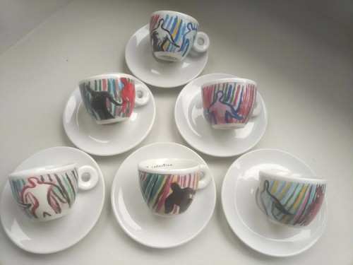Illy art collection - illy, 1997