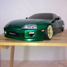 Tamiya 1/10 Supra A80 RC Car