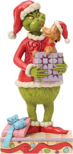 Enesco figurine grinch jim - enesco,