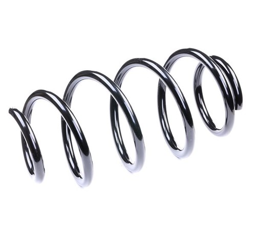 Suspension spring for - vw, golf