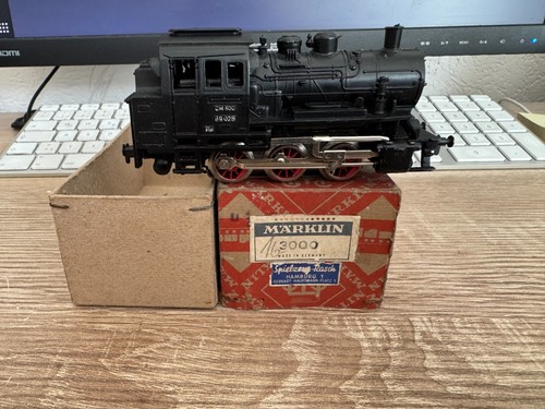 Märklin 3000 cm800 br89 - cm800,