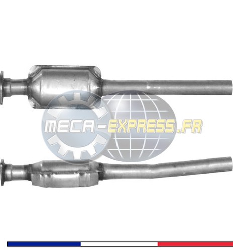 Catalyseur pour renault - catalyseur,