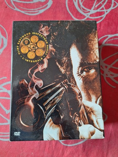 Coffret inspecteur harry l - coffret,