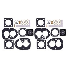 2x Carburetor Repair Kit Fit