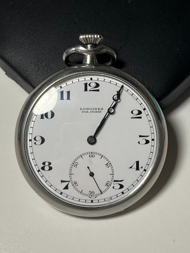 Montre gousset longines - gousset, en