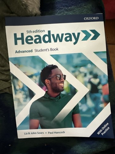 Headway advanced student - headway:, student's