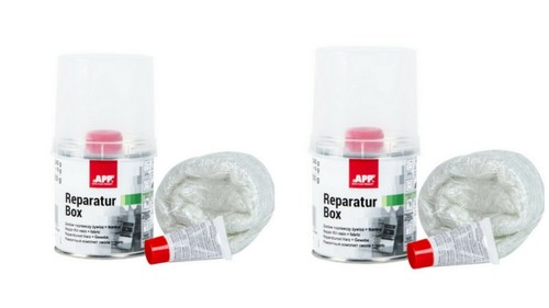 Kit réparation resine - 2,