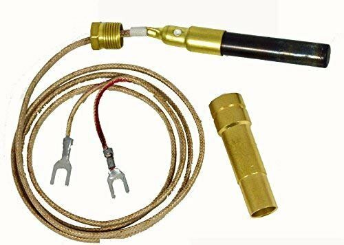 Thermopile two leads - thermopile,