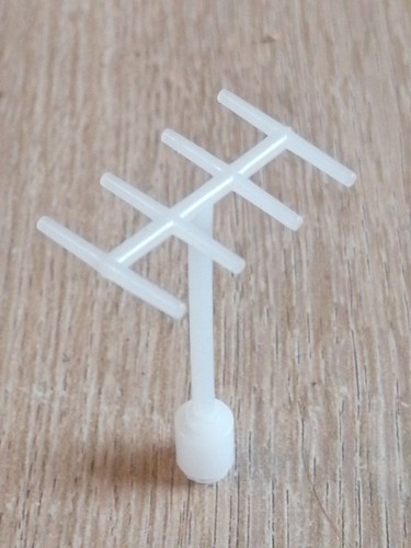 Lego antenne râteau - râteau,
