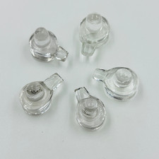 Natural Sphatik Shivling Clear