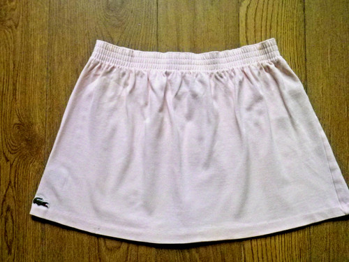 Jupe tennis lacoste - de,