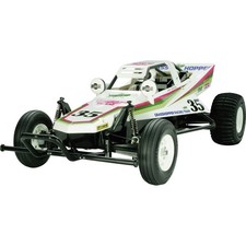 Buggy électrique Tamiya Grasshopper I brushed propulsion arrière kit à monter