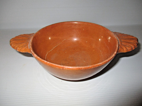 Ancien bol oreilles - bol, a