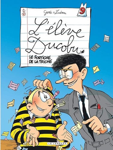 Elève ducobu tome - tome, :