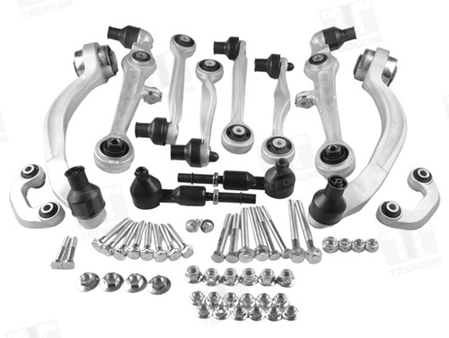 Kit montage suspension - de, de