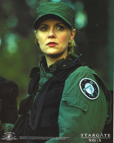 Stargate samantha carter - stargate,
