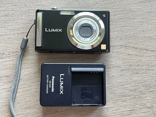 Appareil photo panasonic lumix - photo,