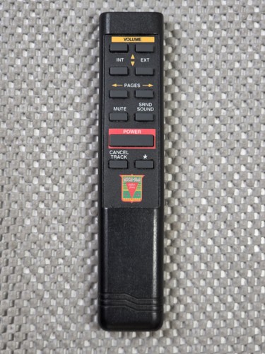 Rock ola po111 remote - ola,
